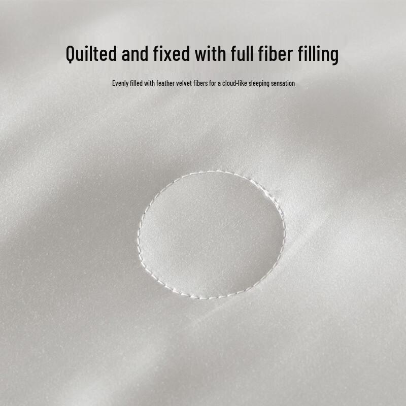 Washed Ice Silk Summer Cooling Quilt