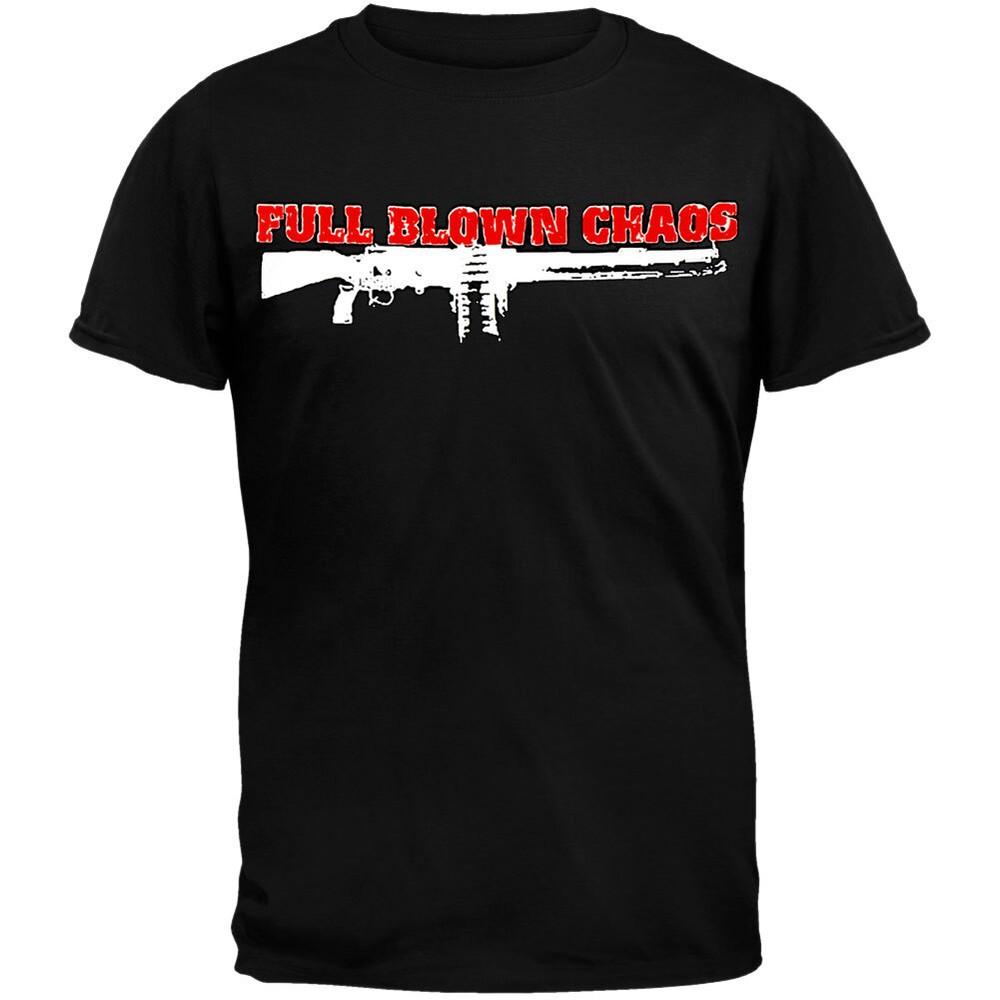 

Full Blown Chaos Hostility TShirt Unisex T-Shirt XXXL