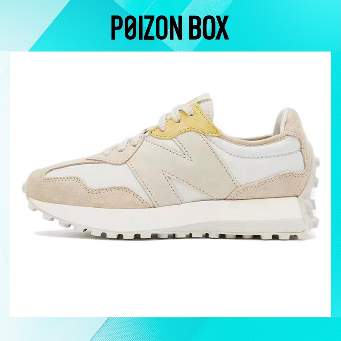 

кроссовки New Balance NB 327 Running shoes Women WS327BZT