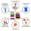 12 Color Ultra Light Clay Handmade Diy Children'S Toy Space Mud Colored Clay