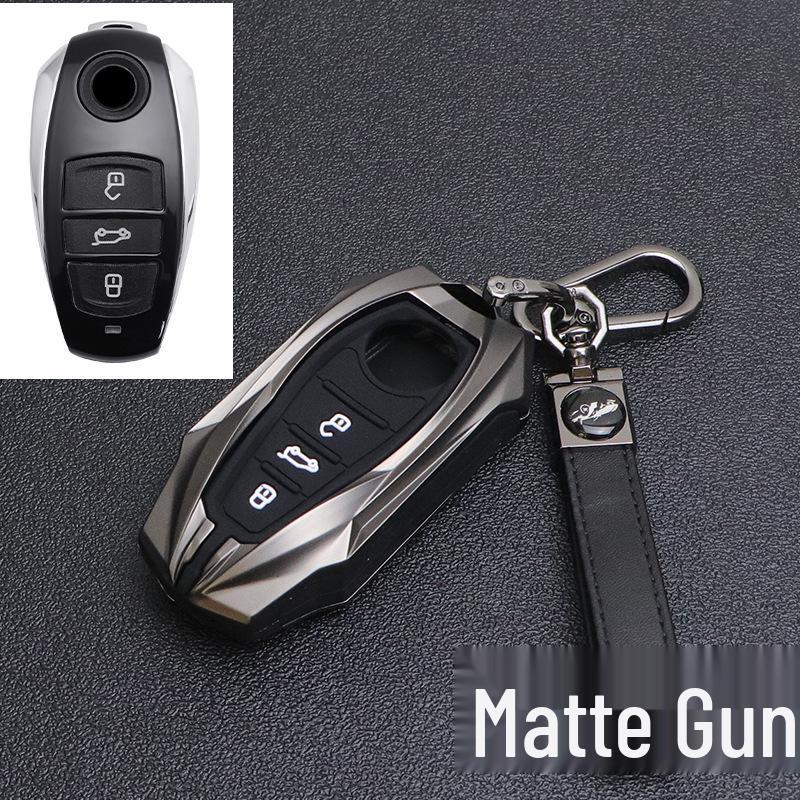 Touareg Car Key Case for Volkswagen 32 Models (2015-2021)