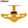 Universal Motorcycle License Plate Bracket With Light For Plate FOR KAWASAKI  Z650 Z1000SX Z900 Z900RS NINJA 650 VERSYS 650
