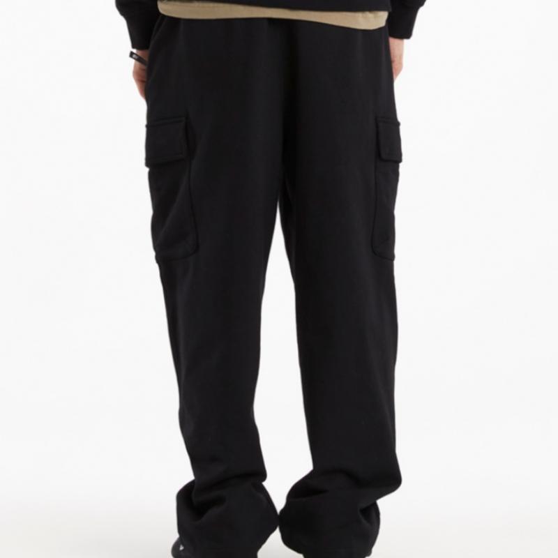 New Balance Pantaloni Cargo Largi Essentials B1 Nbmlf11103 19 Ac