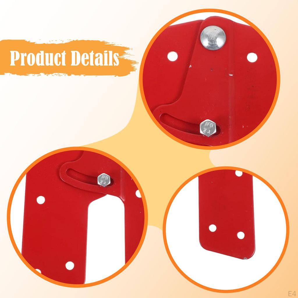 Půdní schody Pant Hinge Skládací Snadná instalace pro výsuvný schodišťový systém