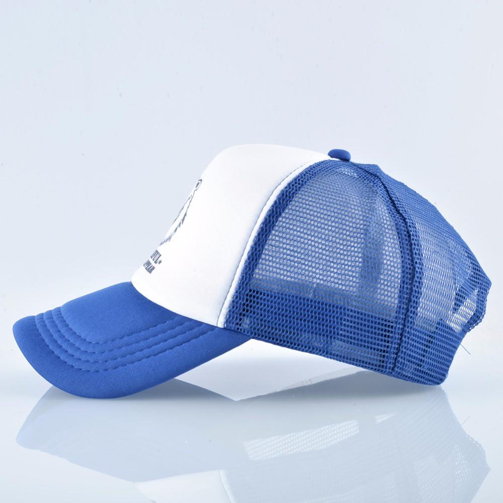 Snapback Hat For Men Summer Breathable Mesh Baseball Cap Women Outdoor Camouflage Trucker Caps