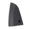 Exterior Door Handle Cap ABS FR3Z‑63218A15‑ACPTM Black Replacement for Ford Mustang 2015‑2020