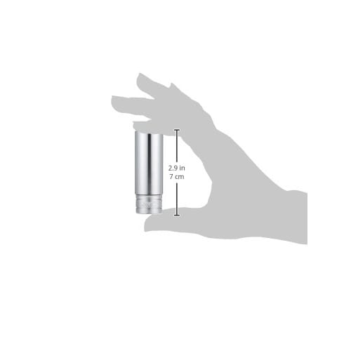 Kyoto Machinery Tools (KTC) 9.5mm (3/8 inch) Deep Socket (Hex) 17mm B3L17
