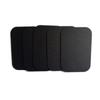 45x65mm 38x50mm Black Scratched Metal Iron Sheet Mobile Phone Holder Magnetic Sheet Car Mobile Phone Holder