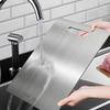 Titanium Cutting Boards for Kitchen Stainless Board 304 Steel Thickened Double Sided Food Grade Portable Fruit Meat Chopping