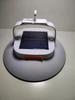 Rechargeable LED Solar Camping Lantern - Super Bright, Rainproof & Long Battery Life for Outdoor Tent and Stall Lighting