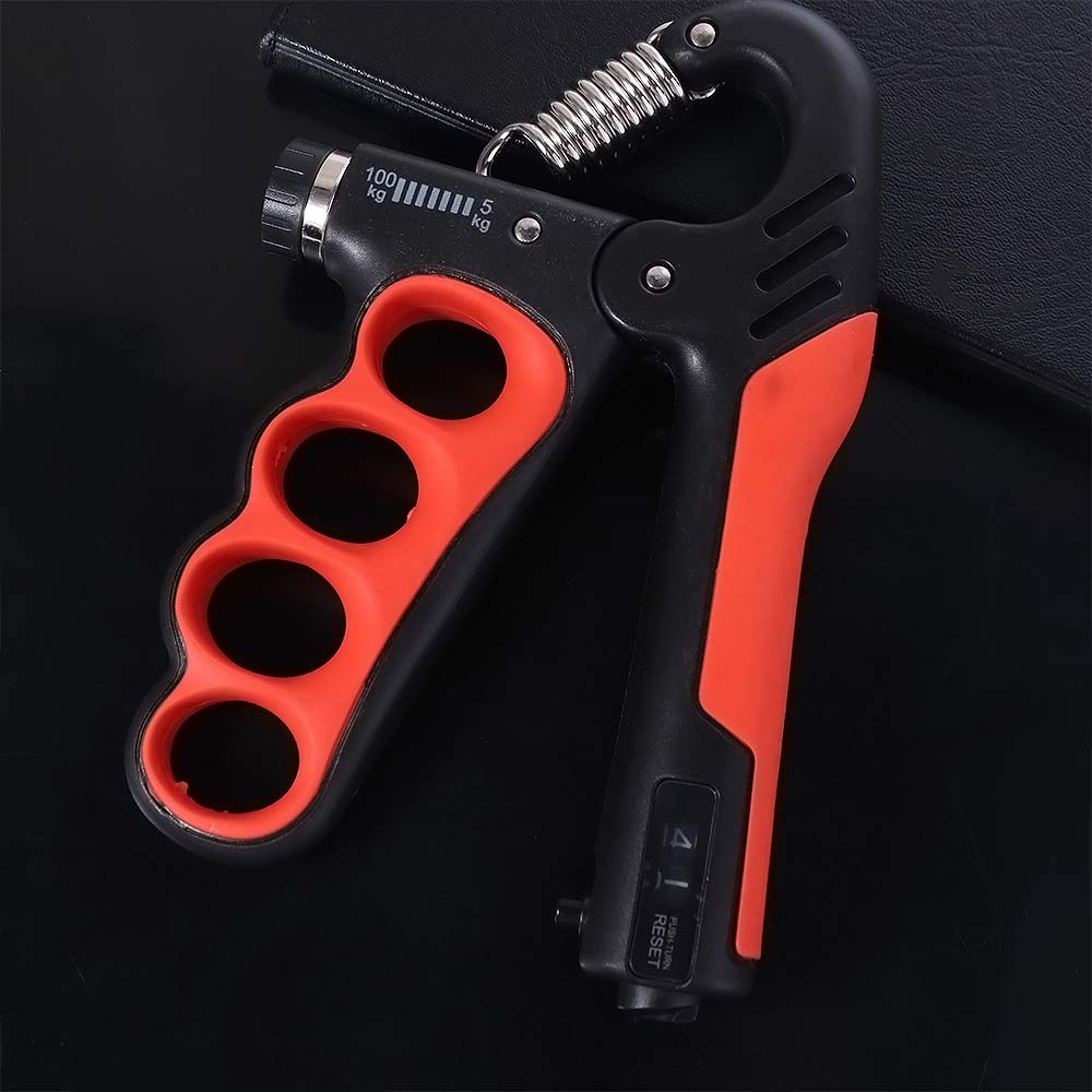 Wrist Increase Strength Adjustable Hand Grip Ergonomic Design Heavy Gripper  Office