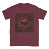 Fish Out of Water Iron Lung TShirt Men  Funny Pure Cotton Tees Crewneck Short Sleeve T Shirt New Arrival Tops