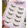 Aimo - 5-Pair Set: False Eyelashes