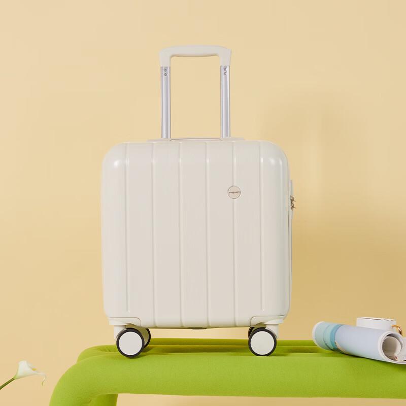 CYF 18-inch Hardshell Carry-On Spinner Luggage