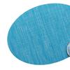 Podkładka PVC Owalna Podkładka Antypoślizgowa Odporna na oparzenia Podkładka Termoizolacyjna na Stół