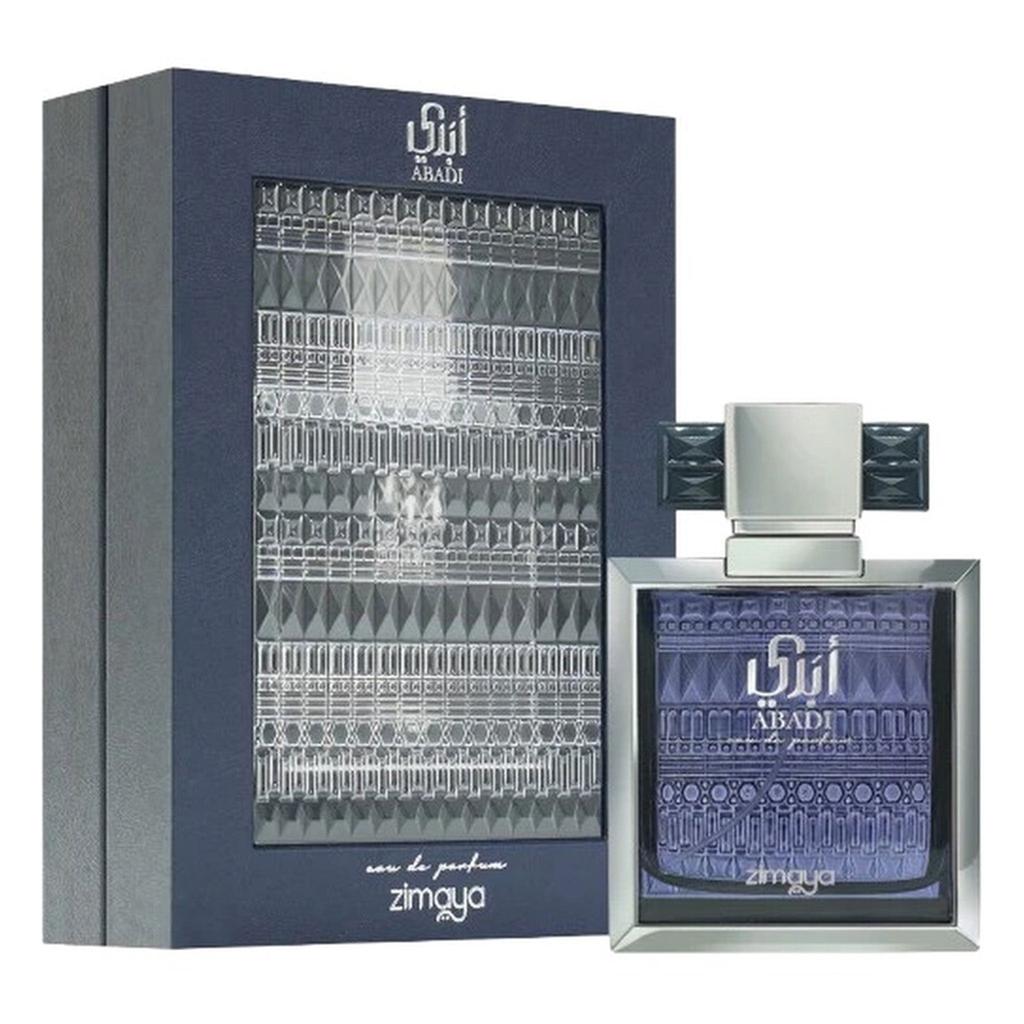 Zimaya Abadi Eau De Parfum 100ml