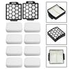 HEPA Filter Foam Filter Kit For Shark  ZU102 NV255 NV150 NV251 NV151 ZU62C Vacuum Cleaner Accessories Replacement Parts