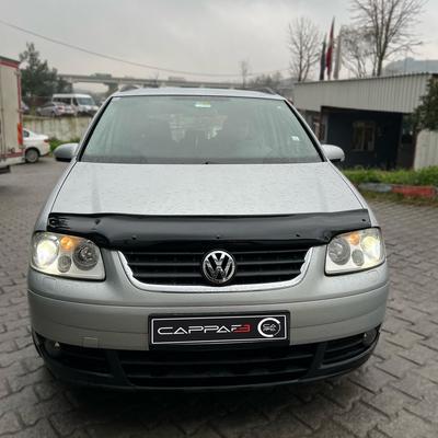 EuroCap Hood Deflector (2003-2006) for Volkswagen Touran