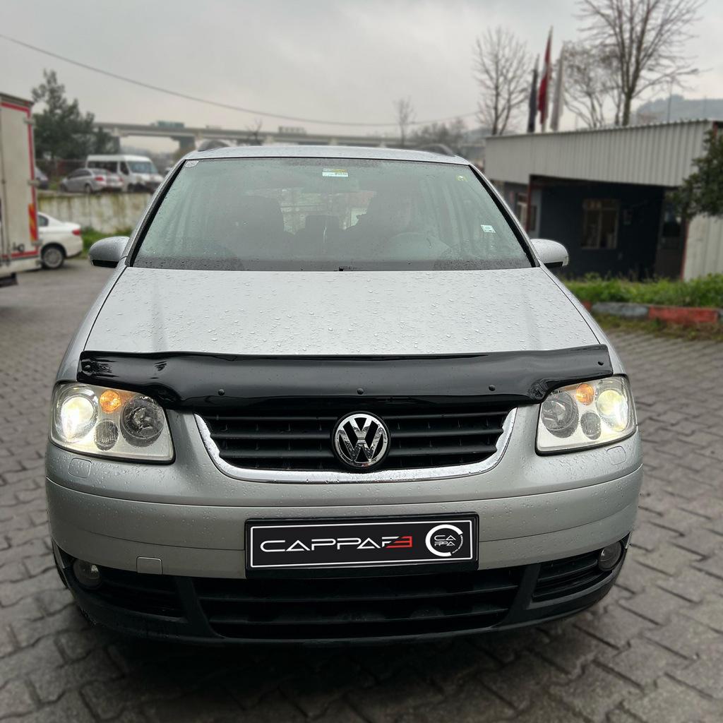 

Дефлектор капота EuroCap для Volkswagen Touran 2003-2010 гг