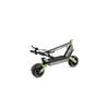 GOKEEP F5 Faltbarer E-Scooter 1000W Motor 52V 20Ah Akku 11 Zoll Reifen Maximale Belastung 263 Pfund Tragbarer Pendler Elektroroller für Erwachsene