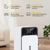 Air Dehumidifier Indoors Silent Air Dryer Household Moisture-proof Dehumidifier Moisture Absorbers Machine 1200ML Water Tank