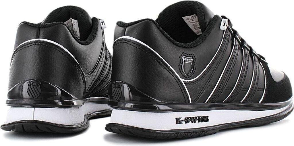 Кроссовки K-Swiss Rinzler black/white 2