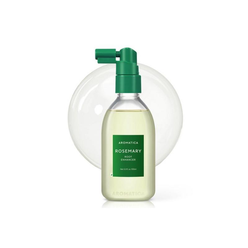 Aromatica Rosemary Root Enhancer 100ml, Refill 100ml (7 Options)