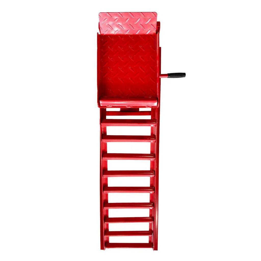 Car Ramps for Lifting and Maintenance – Ideal for Chassis Repair and Oil Changes