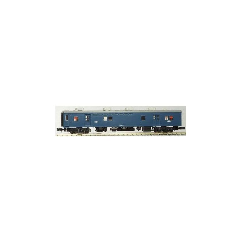 

green max N gauge Colored Oyu type 14 blue 11048 model railway passenger car