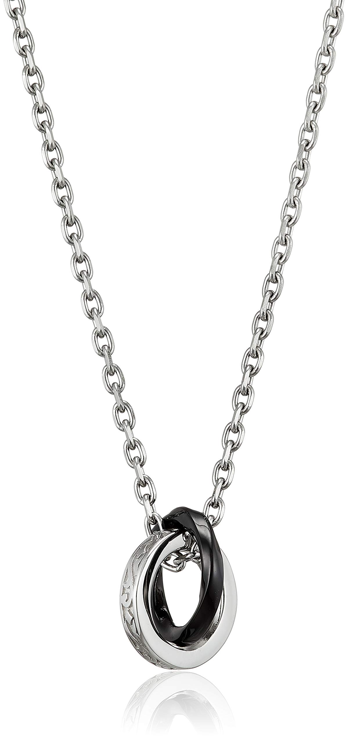 

Lion Heart Necklace 03NE0215BK