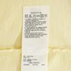 New Era New York Mets Big Logo Pigment Tee Yellow 15147556