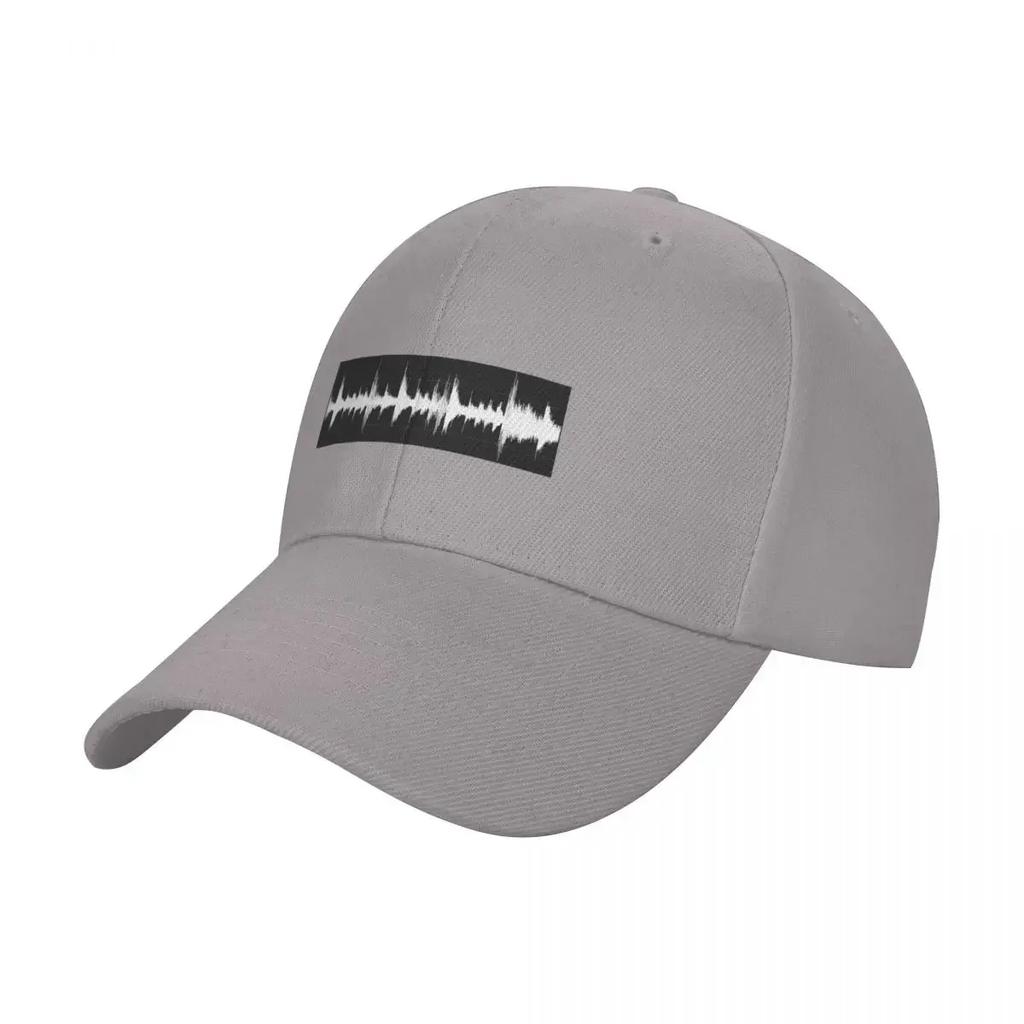 Amen Break Waveform Baseball Cap Sports Cap Golf Wear Anime Hat Men Women's