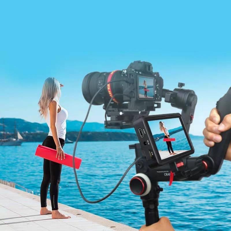 Flexible HDTV Cable Highly Speed 18Gbps Transfer for 4K Clearly Video Streaming High Performances Video Quality