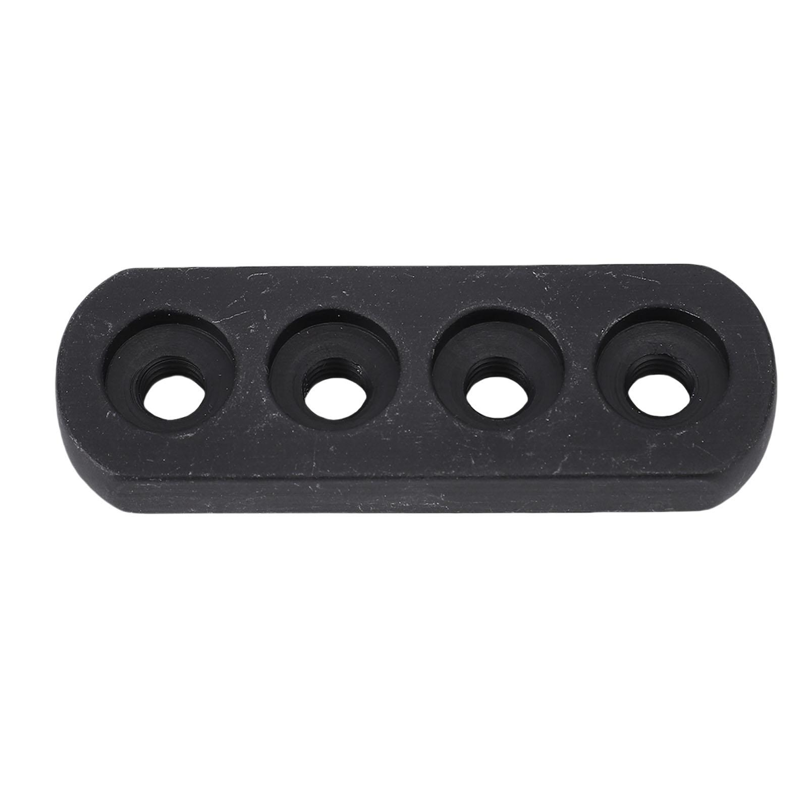 

Стабилизатор рулевого демпфера мотоцикла Кронштейн Алюминиевый сплав Стильный вид Повышенная устойчивость для чёрный