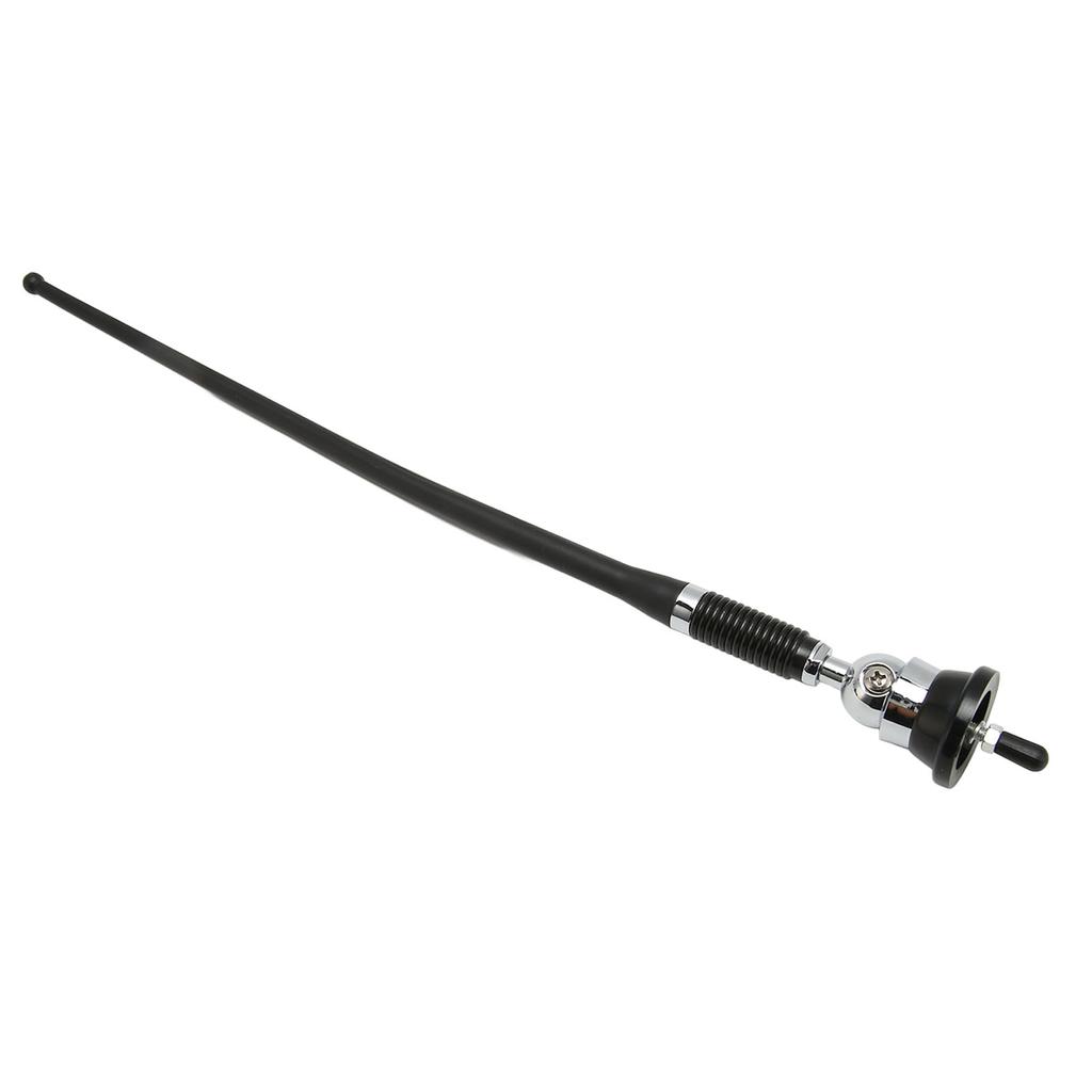 Car Radio Passive Antenna Soft Rubber Built In Amplifier Universal Car AM FM Radio Antenna for