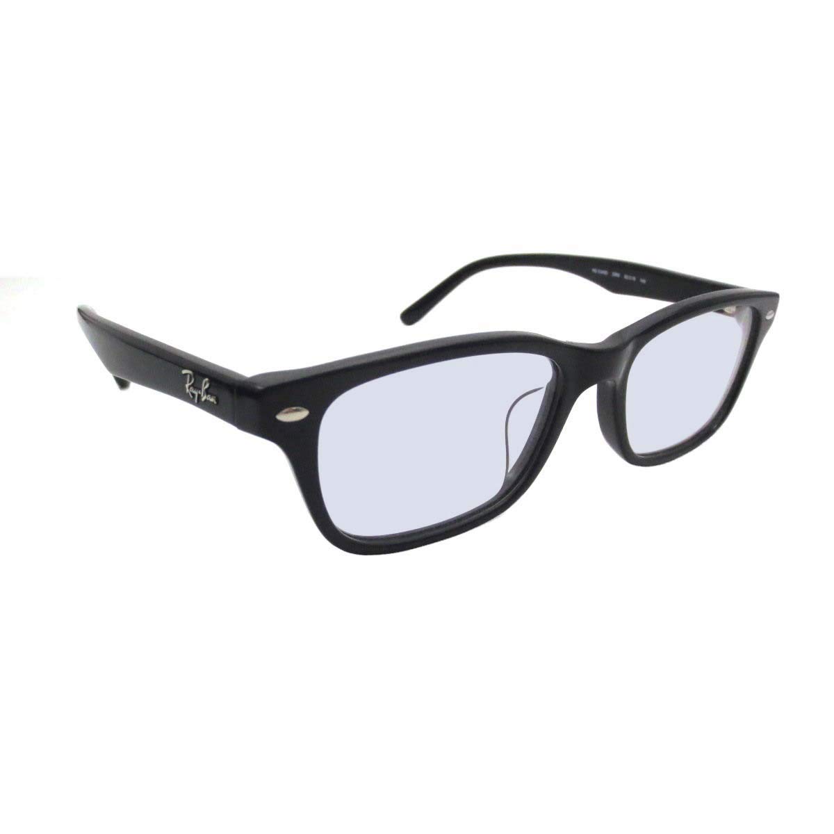 RX5345D 2000 Size 53 sunglasses lens Blue [Ray-Ban] Light-colored set, 25%