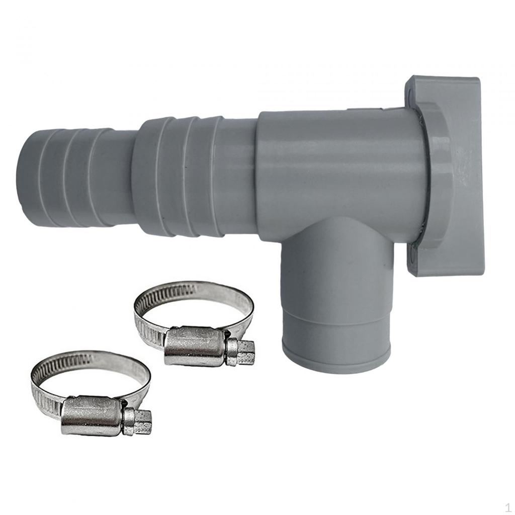 32mm Pool Hose Fitting for Pump And Valve Replacement