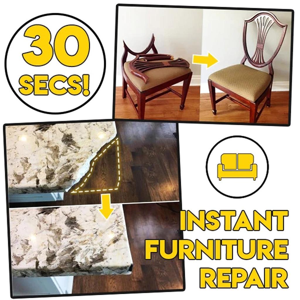 Universellt Superlim Starkt Plastlim För Harts Keramik Metall Glas 50ml