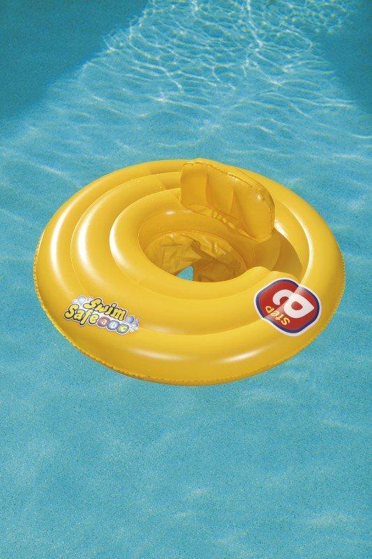 Ciambella da nuoto per bambini 69 cm Bestway 32096