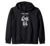 Funny I Was Normal My 3 Cats Kitty Kitten Meow Zip Hoodie