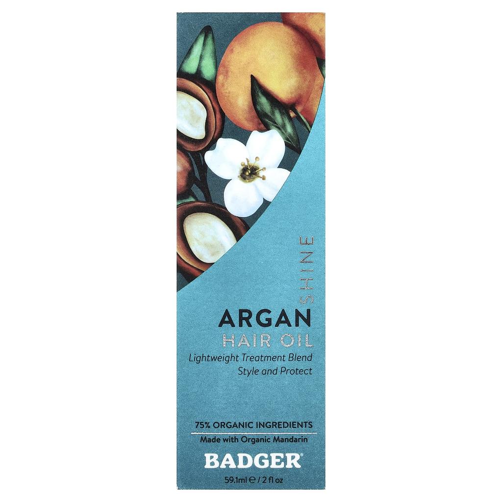 Argan Hair Oil, 59.1Ml(2Fl Oz)
