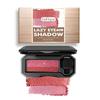 Small mushroom eye shadow series natural color pearlescent matte novice daily makeup sequin eye shadow fashionable red brown