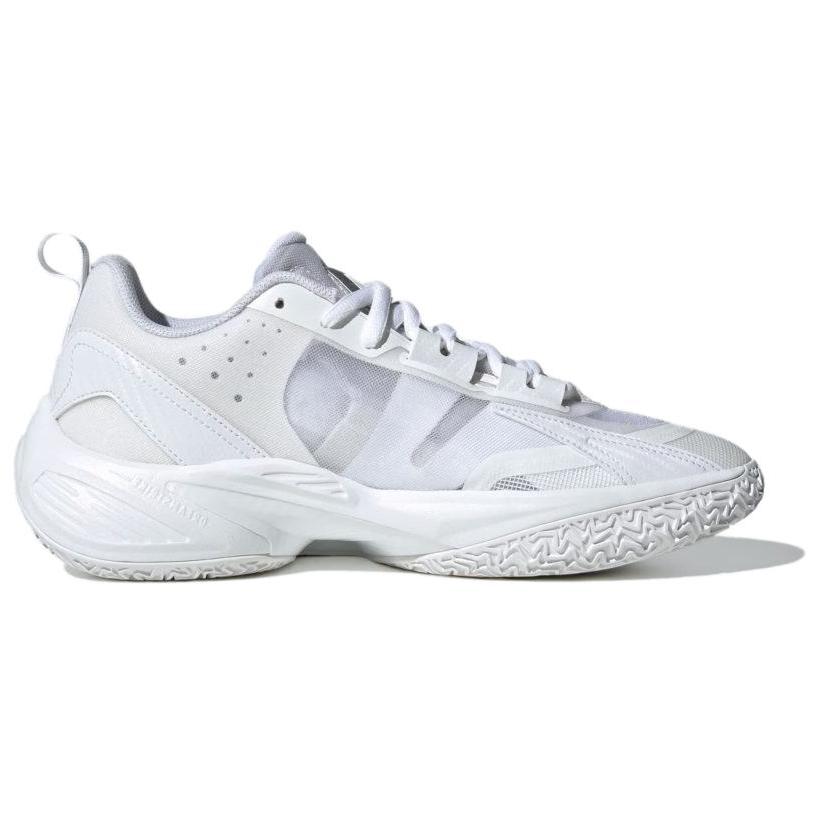 Adidas Xenoburst Comfortable Versatile Non-Slip Low-Top Basketball Shoes Men sneaker White KK3526