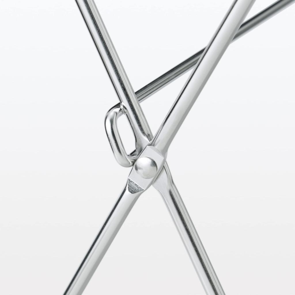 MUJI Stainless Steel Small Indoor Dryer 44901755