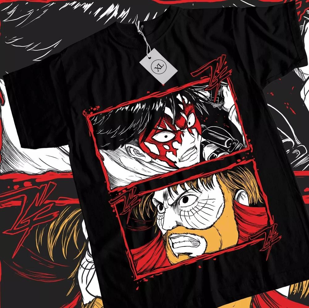 Levi AckerUnisex Tshirt Shingeki No Kyojin AOT Anime Black Gift Shirt S
