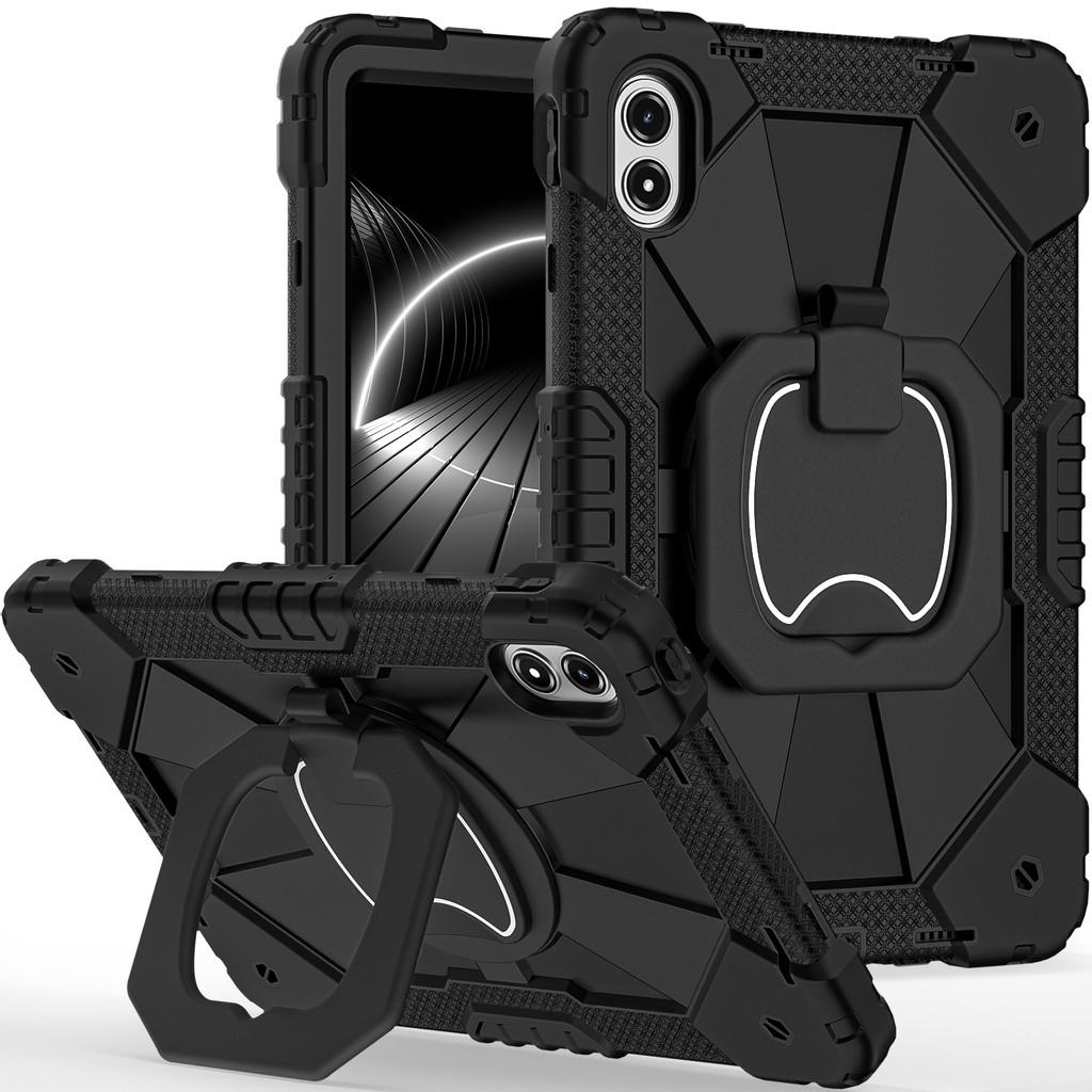 Case for Poco Pad M1 12.1" for Redmi Pad2 Pro 12.1 Inch Pad Pro 12.1"Kids 360 Rotating Tablet Shockproof Case