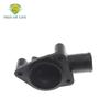 Engine Coolant Thermostat Housing Flange For CITROEN C5 PEUGEOT 406 607 2.2 Diesel 2000-2008 1336.R5 1336R5 9633699980 717696