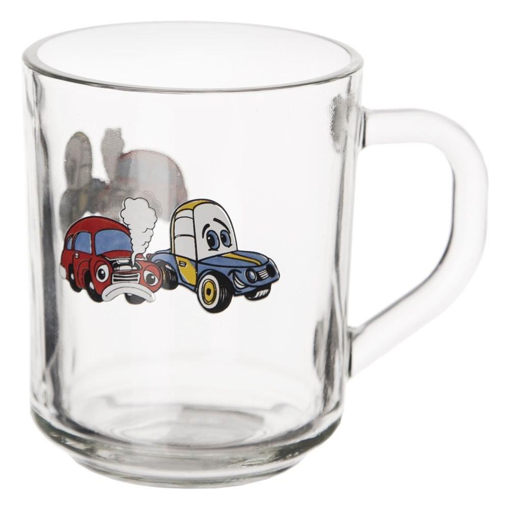 AUTO Glass Mug 230 Ml