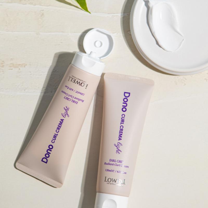 LOWELL Dono Curl Crema Light Curl Cream 120ml
