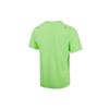 Nike Solid Color Reflective Logo Printing Round Neck Pullover Short Sleeve Green Men's CZ9185-358